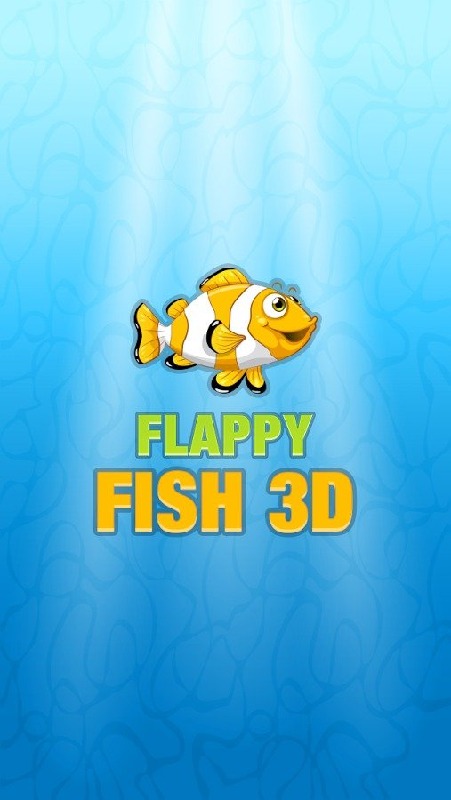 Flappy Fish 3D截圖5