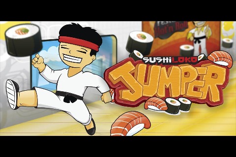 Sushiloko Jumper截图5