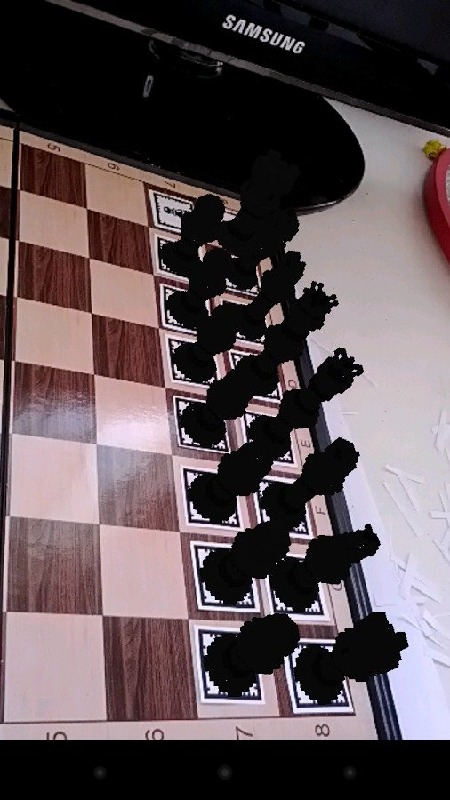 Augmented Reality Chess截图5