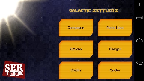 Galactic Settlers截图4