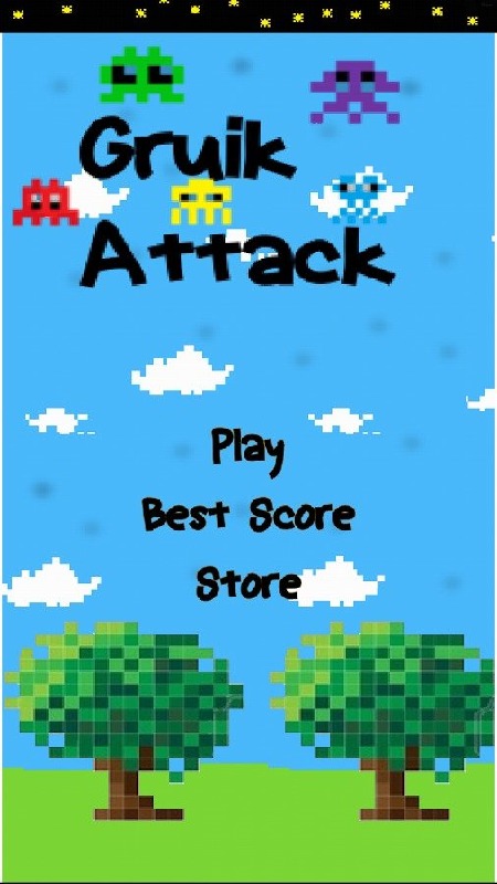 Gruik Attack截图5