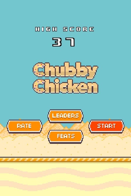 Chubby Chicken截图5