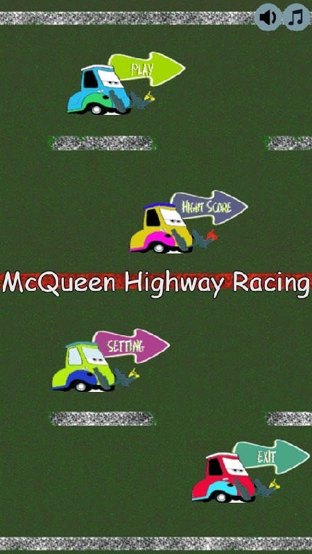 McQueen Highway截圖5