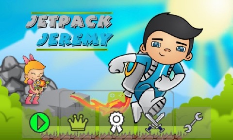 Jetpack Jeremy截图5