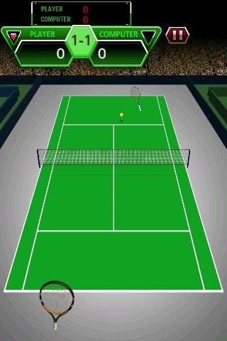 Tennis Action截圖5