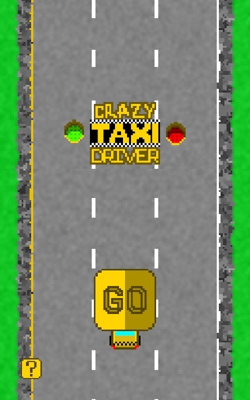 Crazy Taxi Driver截圖5