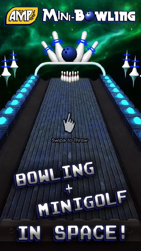 AMP Minibowling截圖4