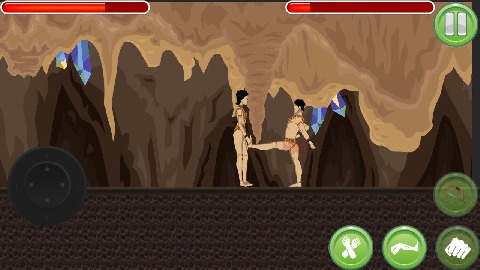 Caveman Fight截图2