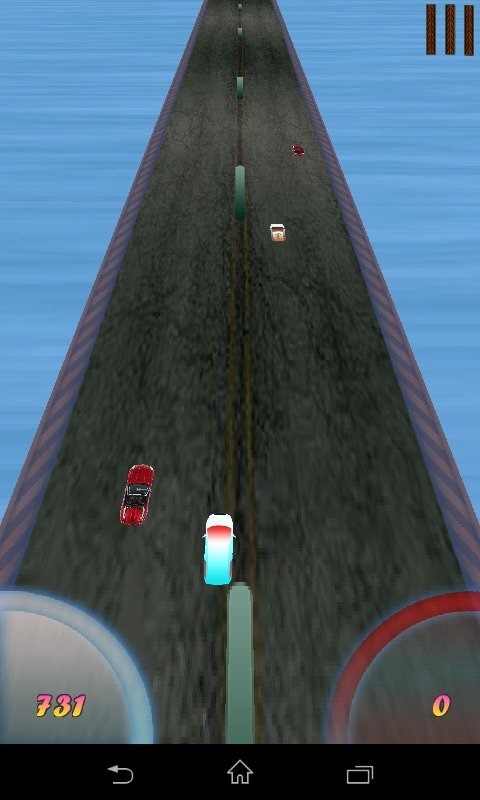 3D Car Race截图5