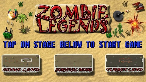 Zombie Legends截圖5