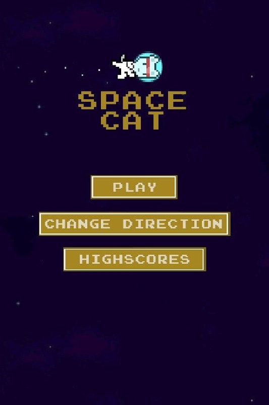 Space Cat截图5