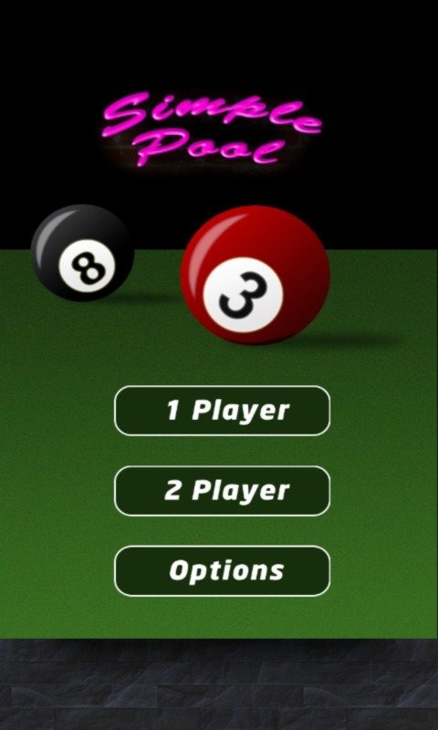 Simple Pool Billiard HD截图5