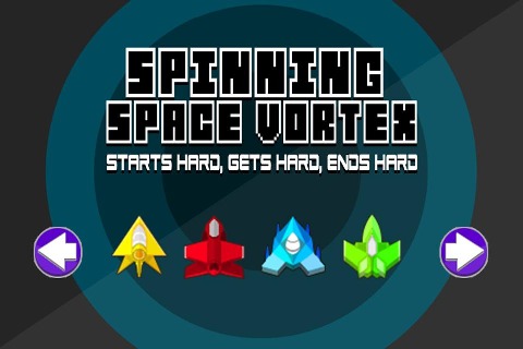 Spinning Space Vortex截图3