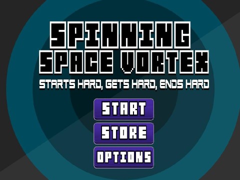 Spinning Space Vortex截图1