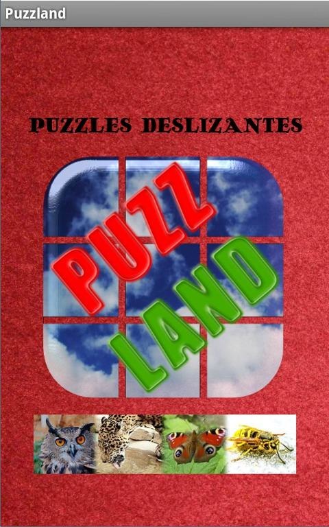 PuzzLand. Puzzles Deslizantes.截图5