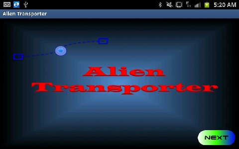 Alien Transporter截图5