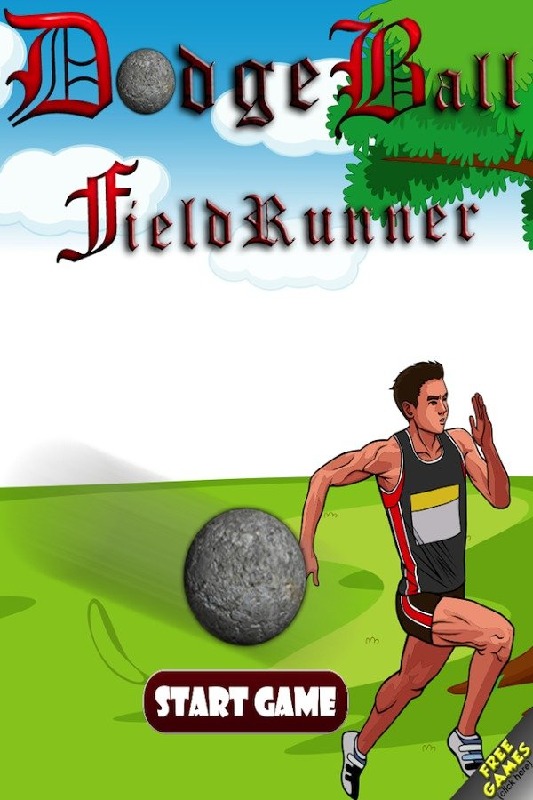 Dodge Ball Fieldrunner Free截圖5