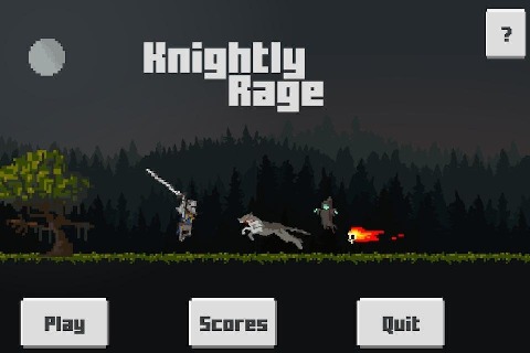 Knightly Rage截圖5