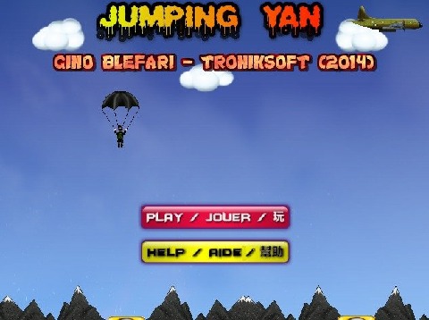 JUMPING YAN截图5