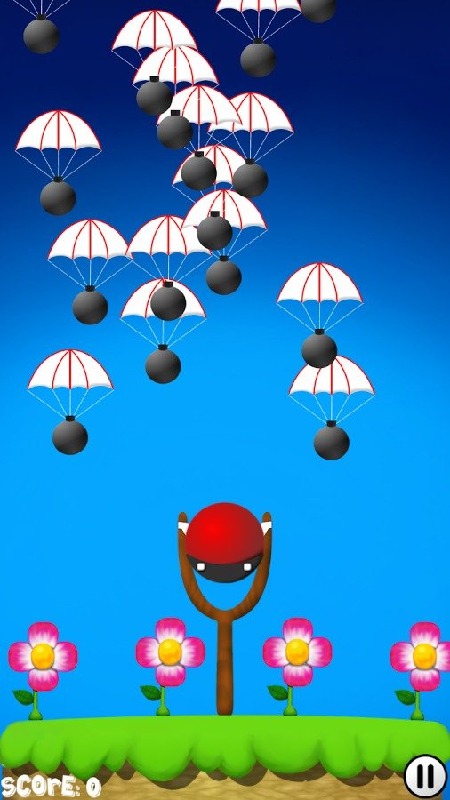 Parachute Landing截图1