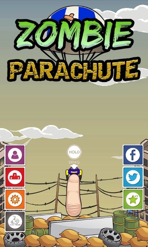 Zombie Parachute截圖3