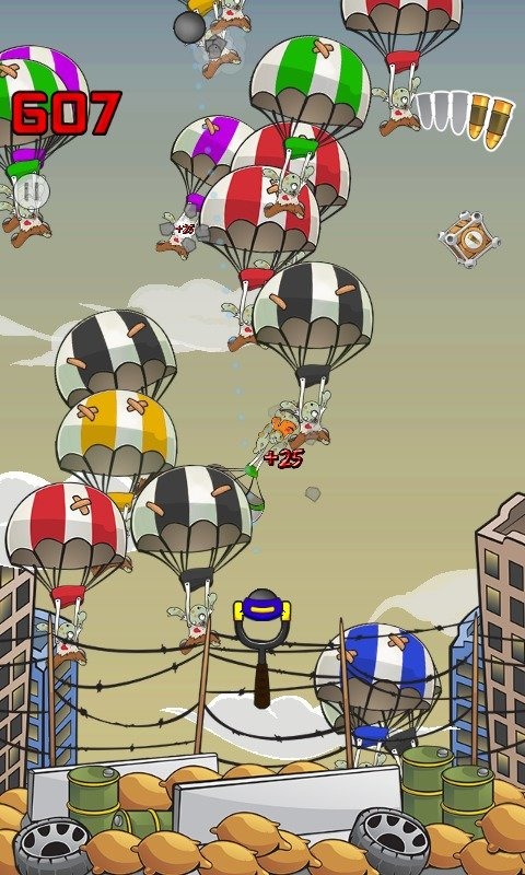 Zombie Parachute截圖1