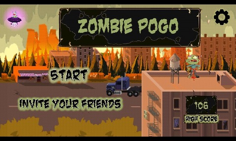 Zombie Pogo截圖4