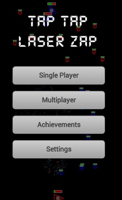 Tap Tap Laser Zap Multiplayer截图4