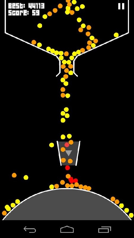 100 Balls Simple截圖5