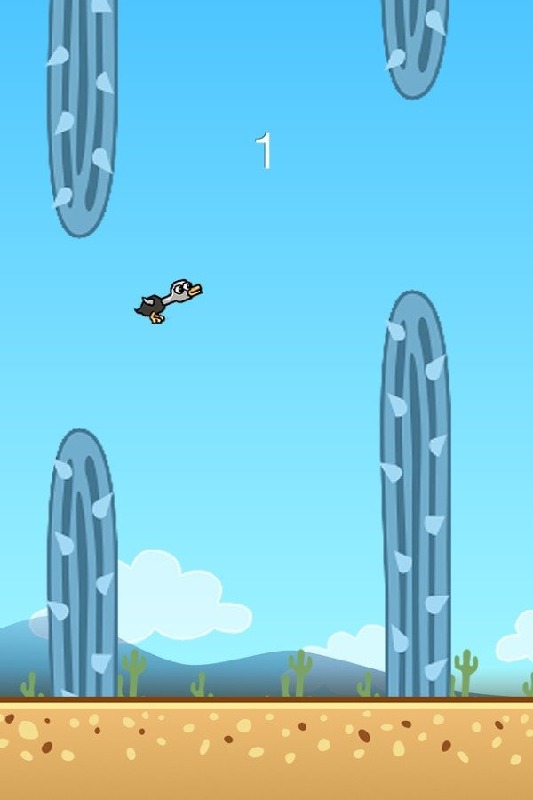 Flappy Super Fly截圖5