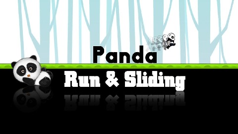 Panda Run & Slide截图4