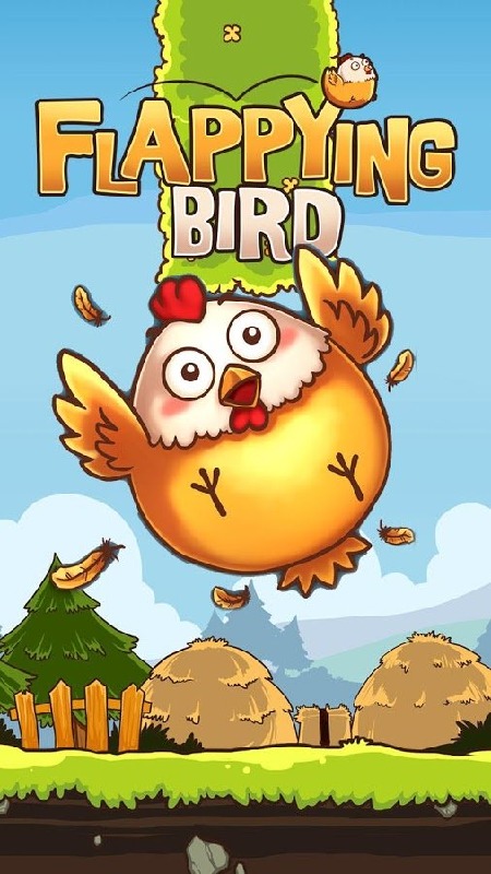 Flappying Bird截图5