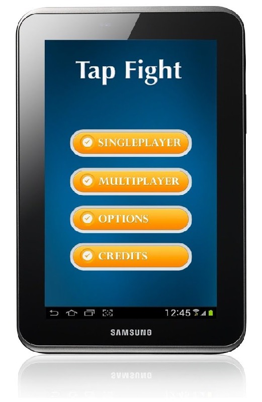 Tap Fight截图