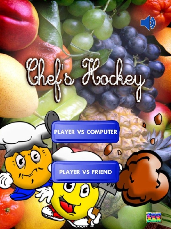Chef’s Hockey - Happy Kitchen截图5