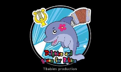 dolphin and games for babies截图5