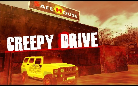 Creepy Drive截圖5