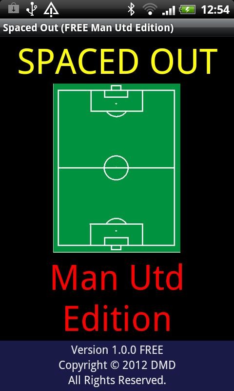 Spaced Out (Man Utd FREE)截圖3