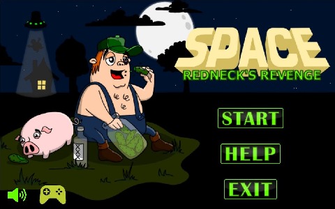 Space: Redneck's Revenge截图5