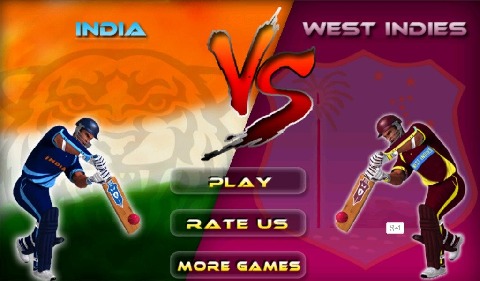 Cricket India Vs West Indies截圖5