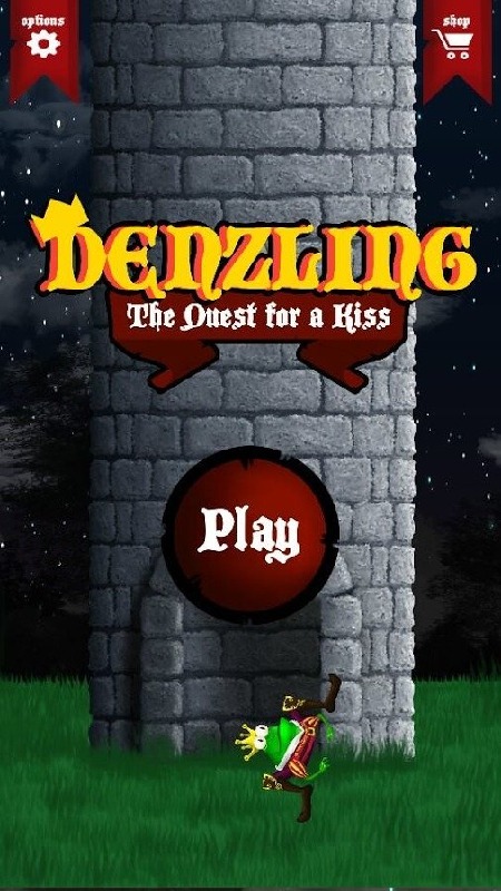 Denzling: The quest for a kiss截圖5