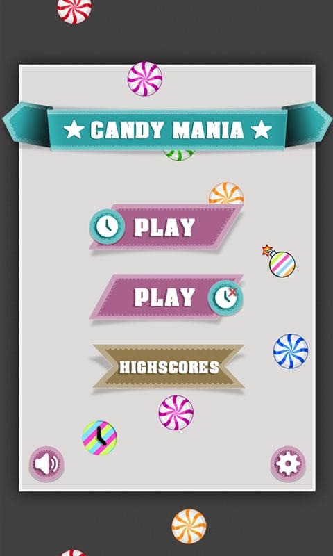 Candy Catch Mania截图5