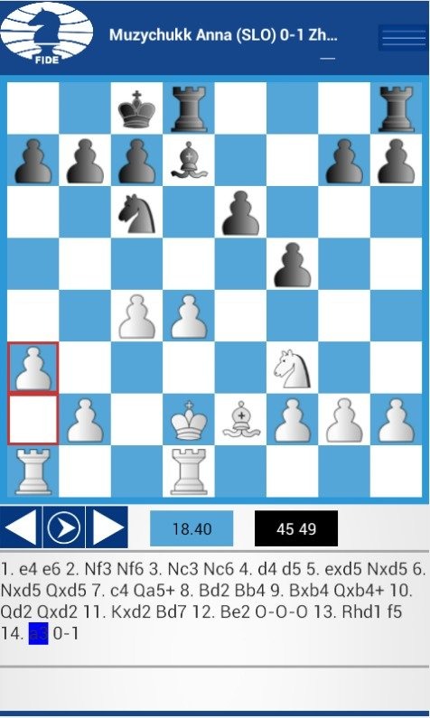 FIDE THEIA截圖3