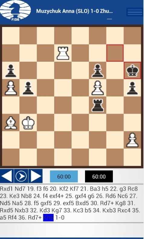 FIDE THEIA截圖2