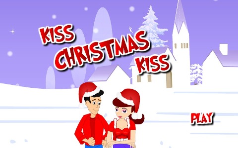 Funny Kiss Christmas Kiss截圖3