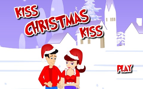 Funny Kiss Christmas Kiss截圖