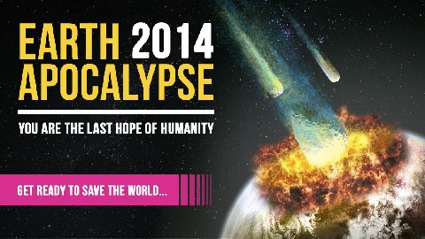 Earth Apocalypse 2014截图5