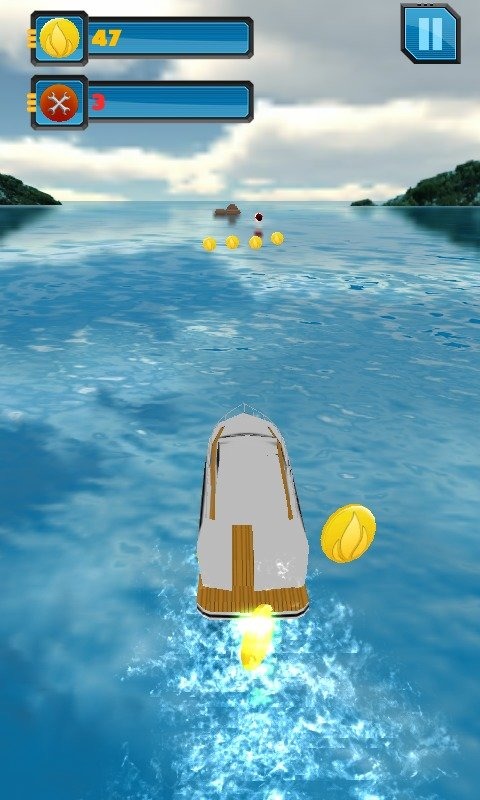 boat race 3d截图3