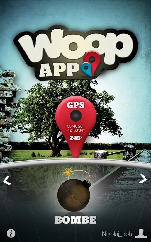 Woop App截图4