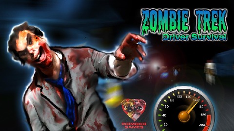 Zombie Trek Driver Survival截圖5