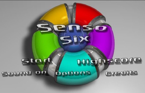 Senso Six截图2